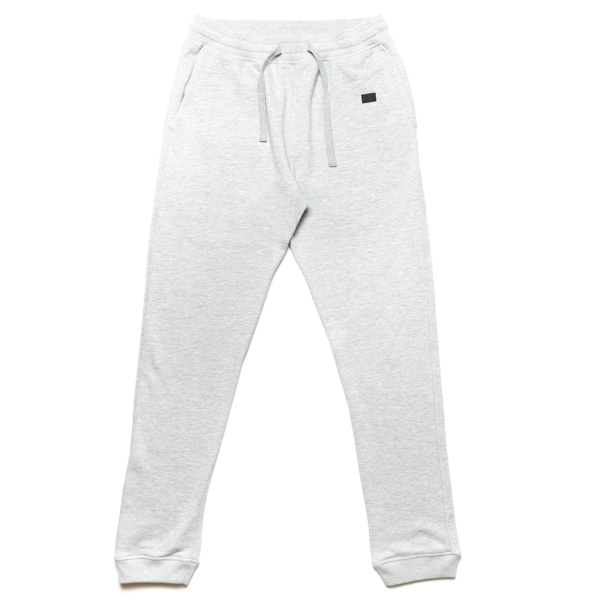 TMC FT Joggers - Heather Grey-The Marathon Clothing