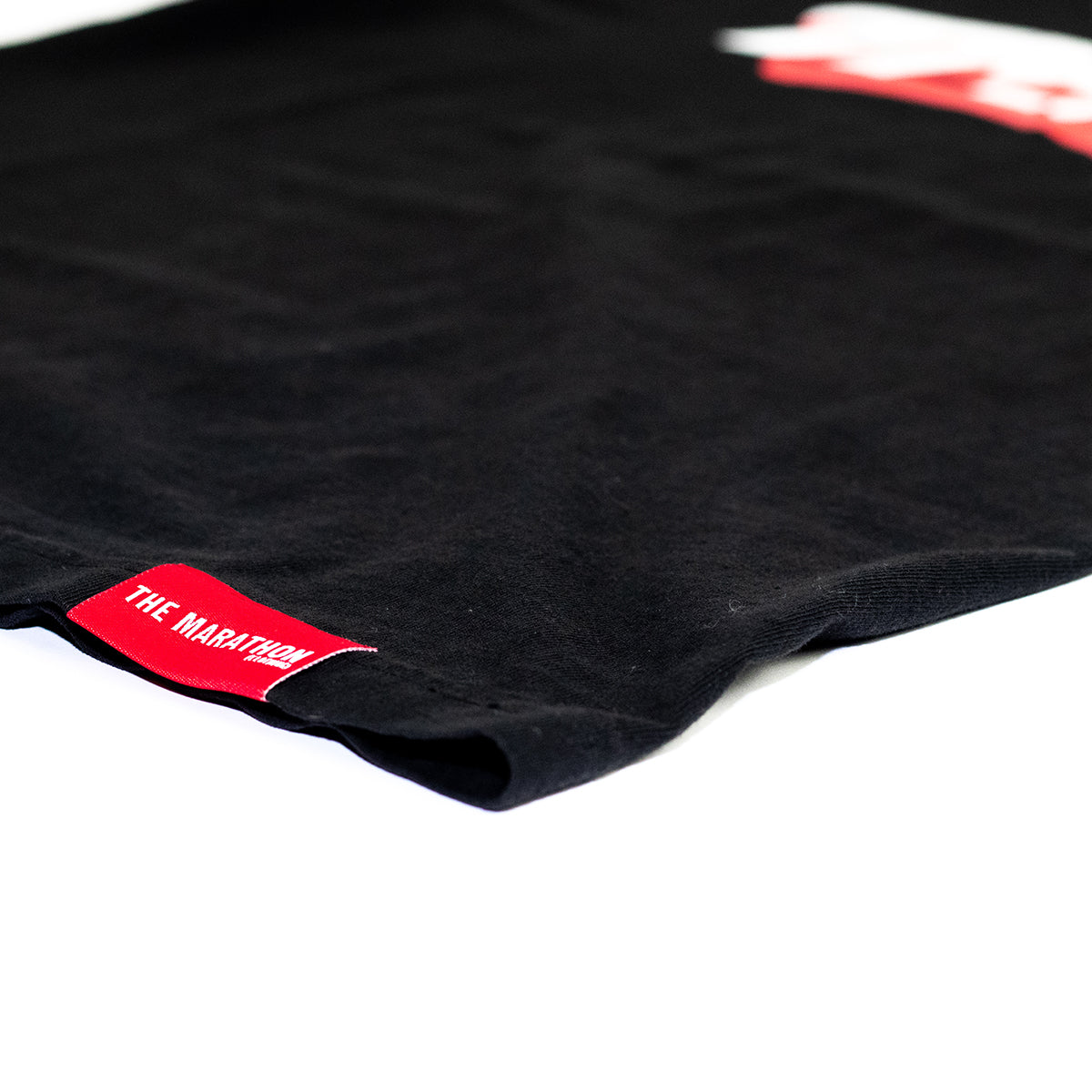 TMC Flag Motion T-shirt - Black - Detail