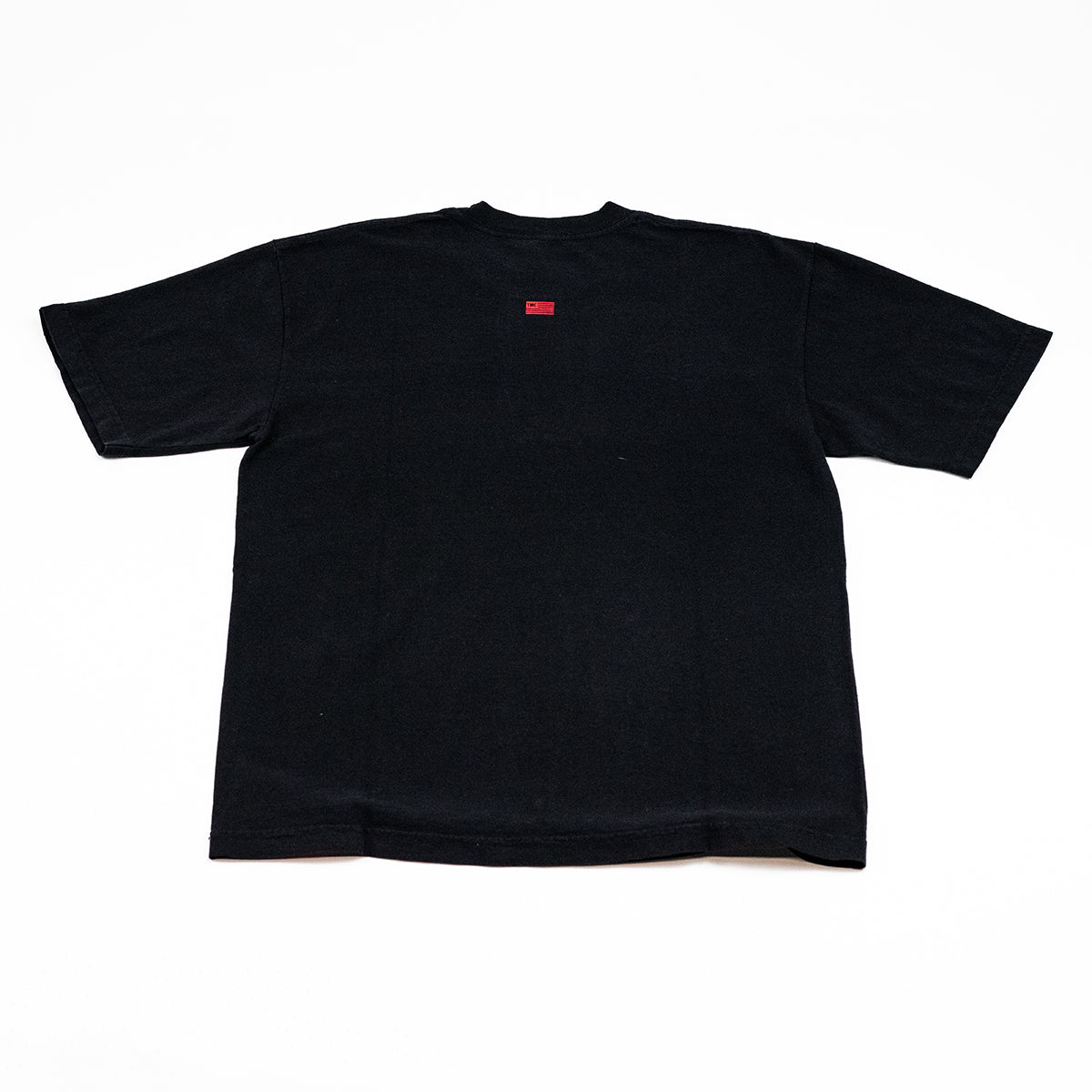 Profit T-shirt - Black - Rear