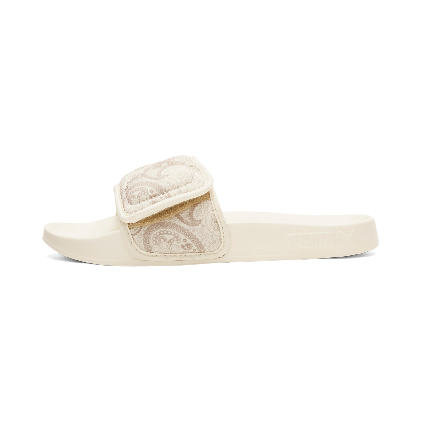 Puma x Lauren London Leadcat 2.0 JR Slides - Khaki - Detail 1