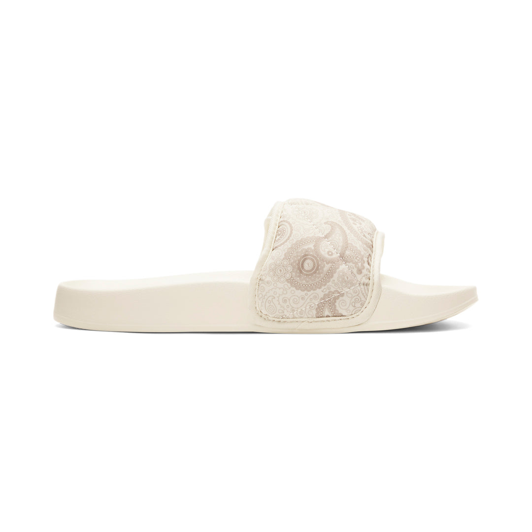 PUMA x Lauren London Leadcat Big Kids' Slides Khaki – The