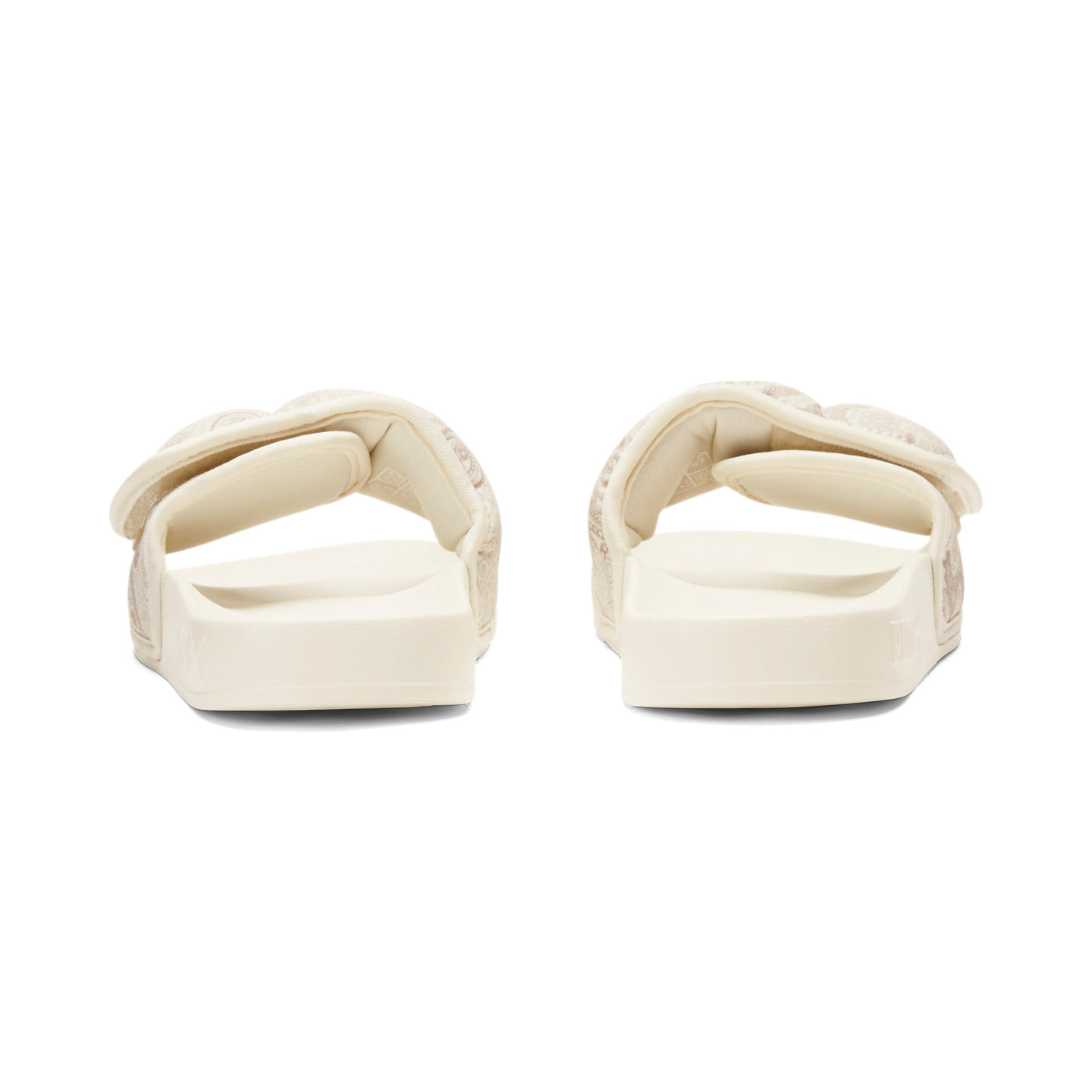 Puma x Lauren London Leadcat 2.0 JR Slides - Khaki - Rear