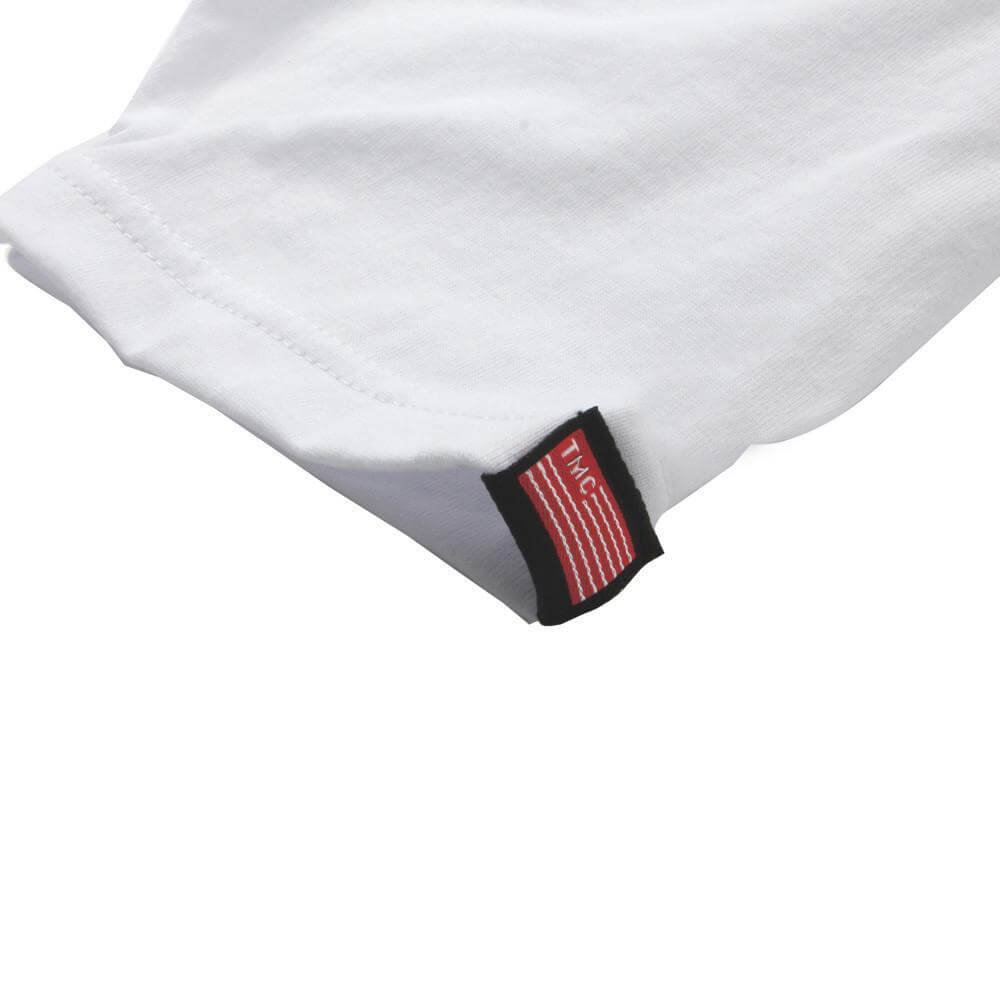 Crenshaw Kid's T-Shirt - White/Grey - Image 3
