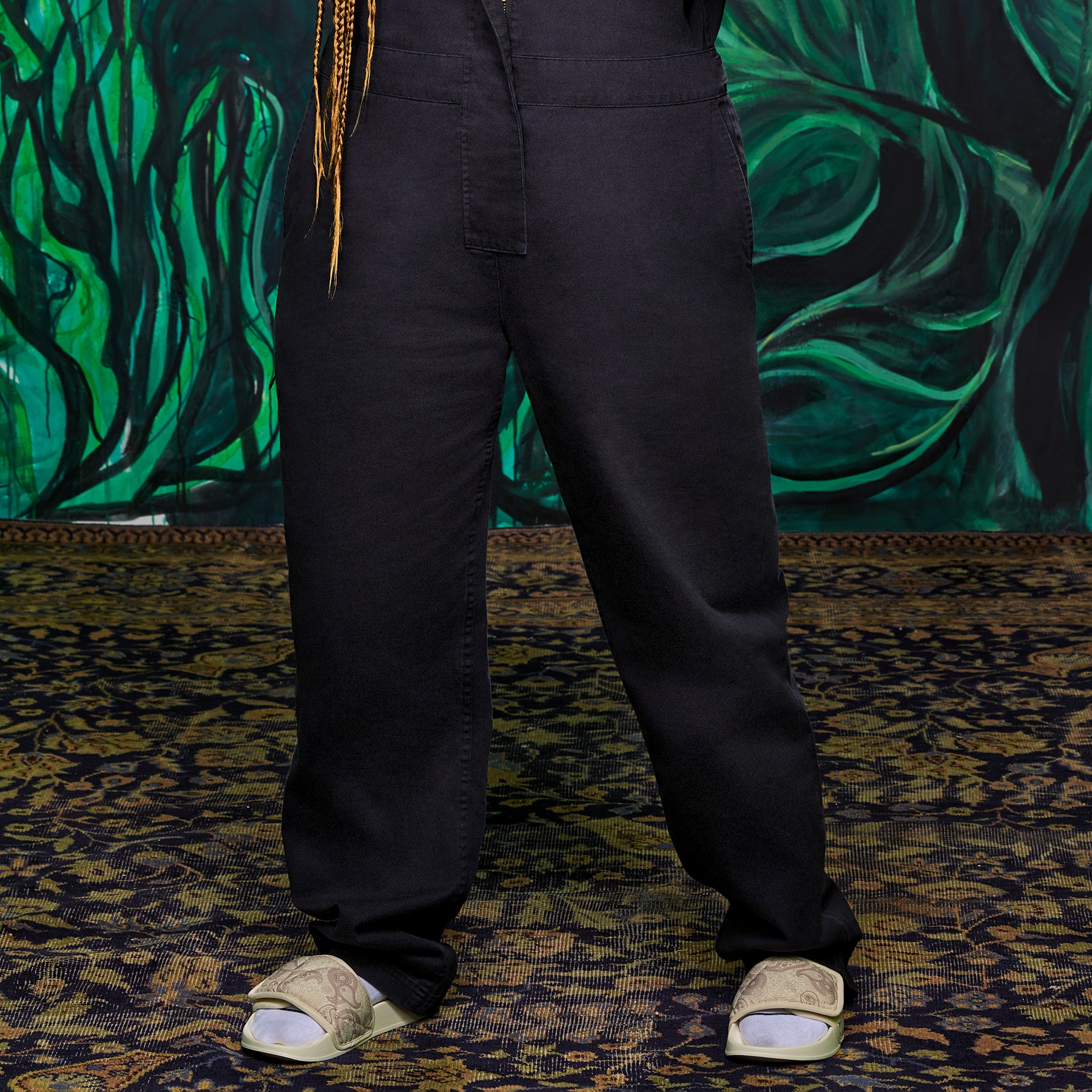 Puma boiler suit sale