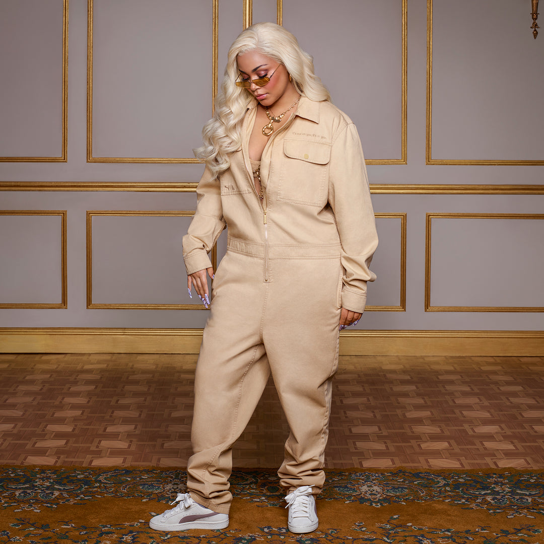 H and m boiler suit shop