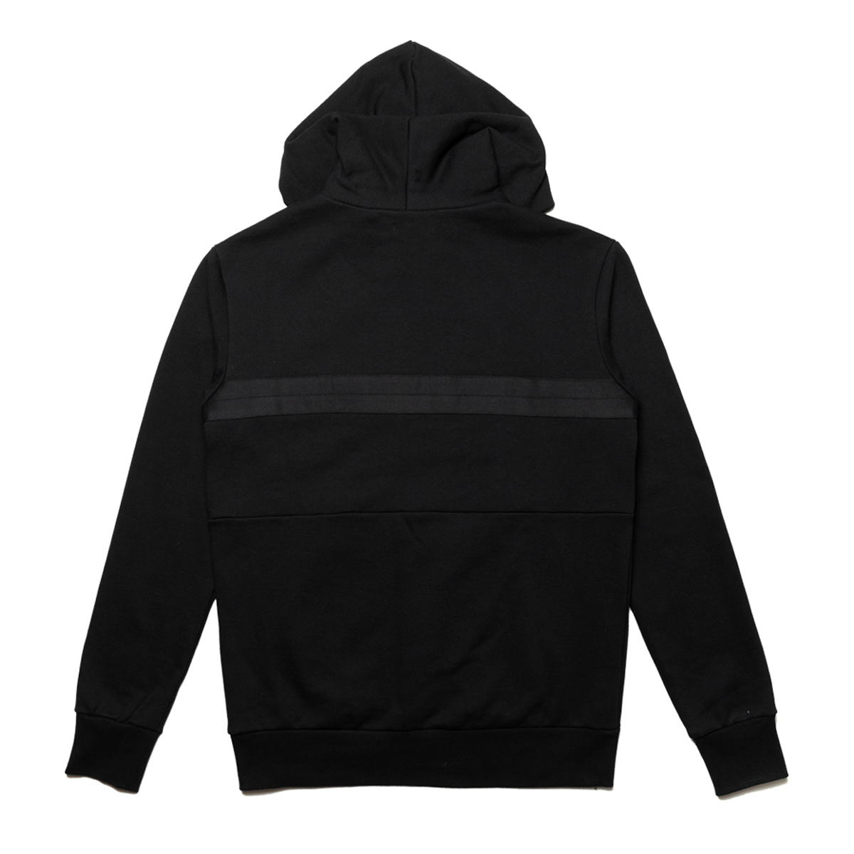 Legend Hoodie - Black/Red-The Marathon Clothing