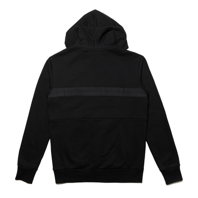 Legend Hoodie - Black/Red-The Marathon Clothing