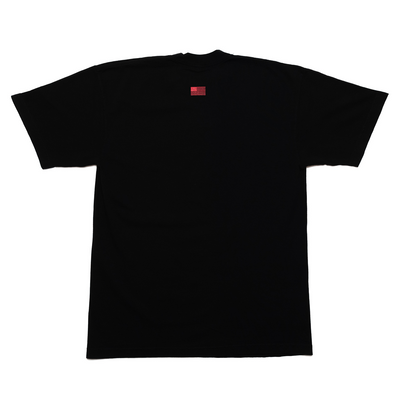 Street Legend T-shirt - Black/White-The Marathon Clothing