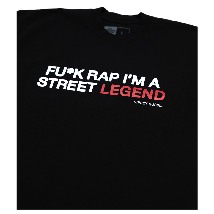 MRT106626StLegendTeeBlkfrontde