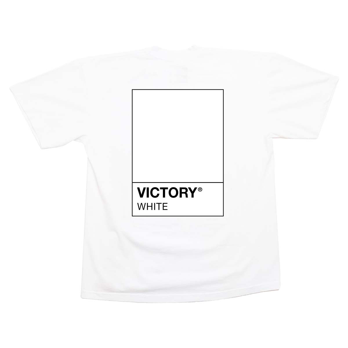 Victory Lap VL T-Shirt - Red/White – The Marathon Clothing