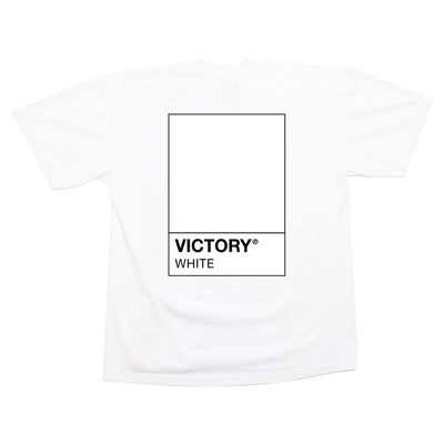 Victory White Pantone T-shirt - White