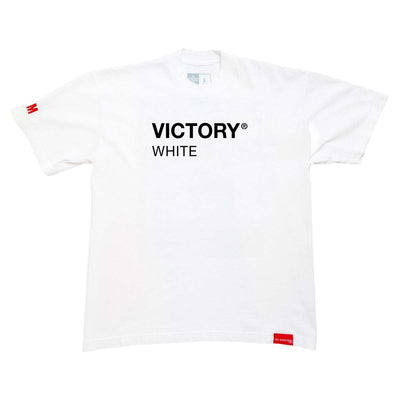 Victory White Pantone T-shirt - White