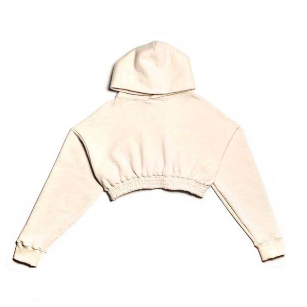 トップス chalayan wool cropped hoodie トップス chalayan wool cropped hoodie True Cropped Zip Up