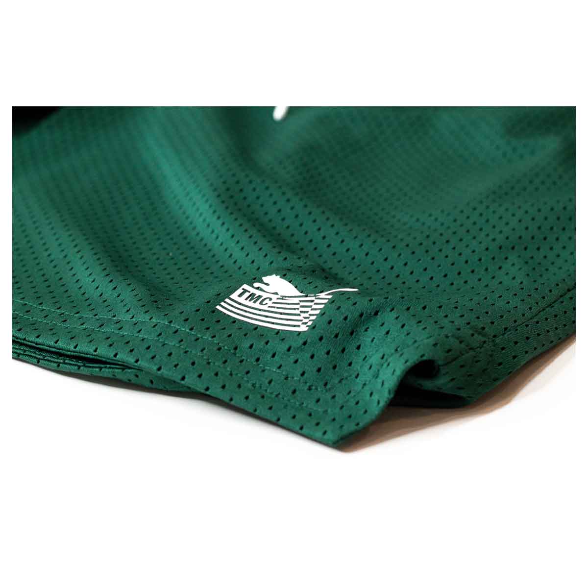 PUMA x TMC Everyday Hussle Mesh Short - On The Run Green