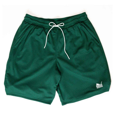 PUMA x TMC Everyday Hussle Mesh Short - On The Run Green