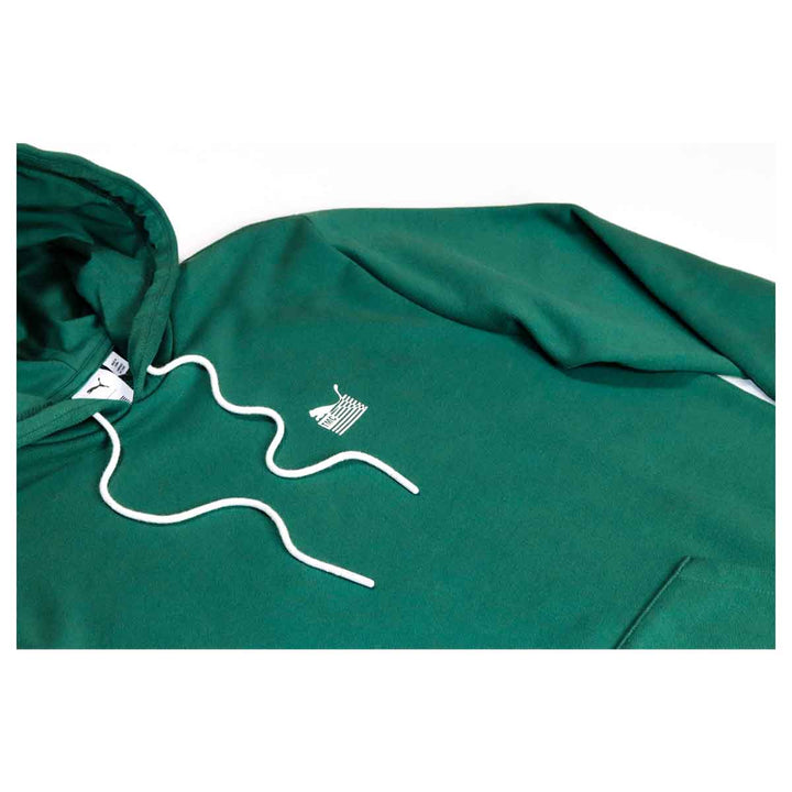 PUMA×AMERI COLLAB PULLOVER Men's Puma x PTC Navy WM Phoenix Open Palm Print CLOUDSPUN