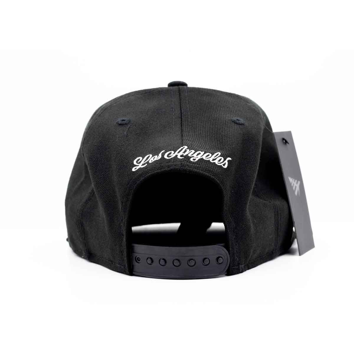 TMC X Paper Planes CA Love Snapback - Black