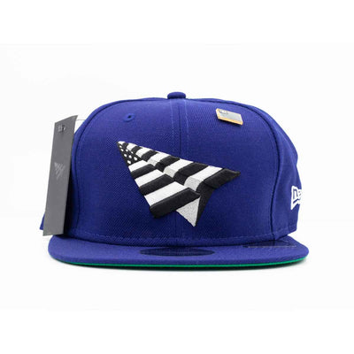 TMC X Paper Planes CA Love Snapback - Royal