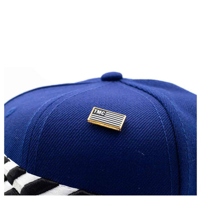 TMC X Paper Planes CA Love Snapback - Royal