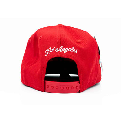 TMC X Paper Planes CA Love Snapback - Red