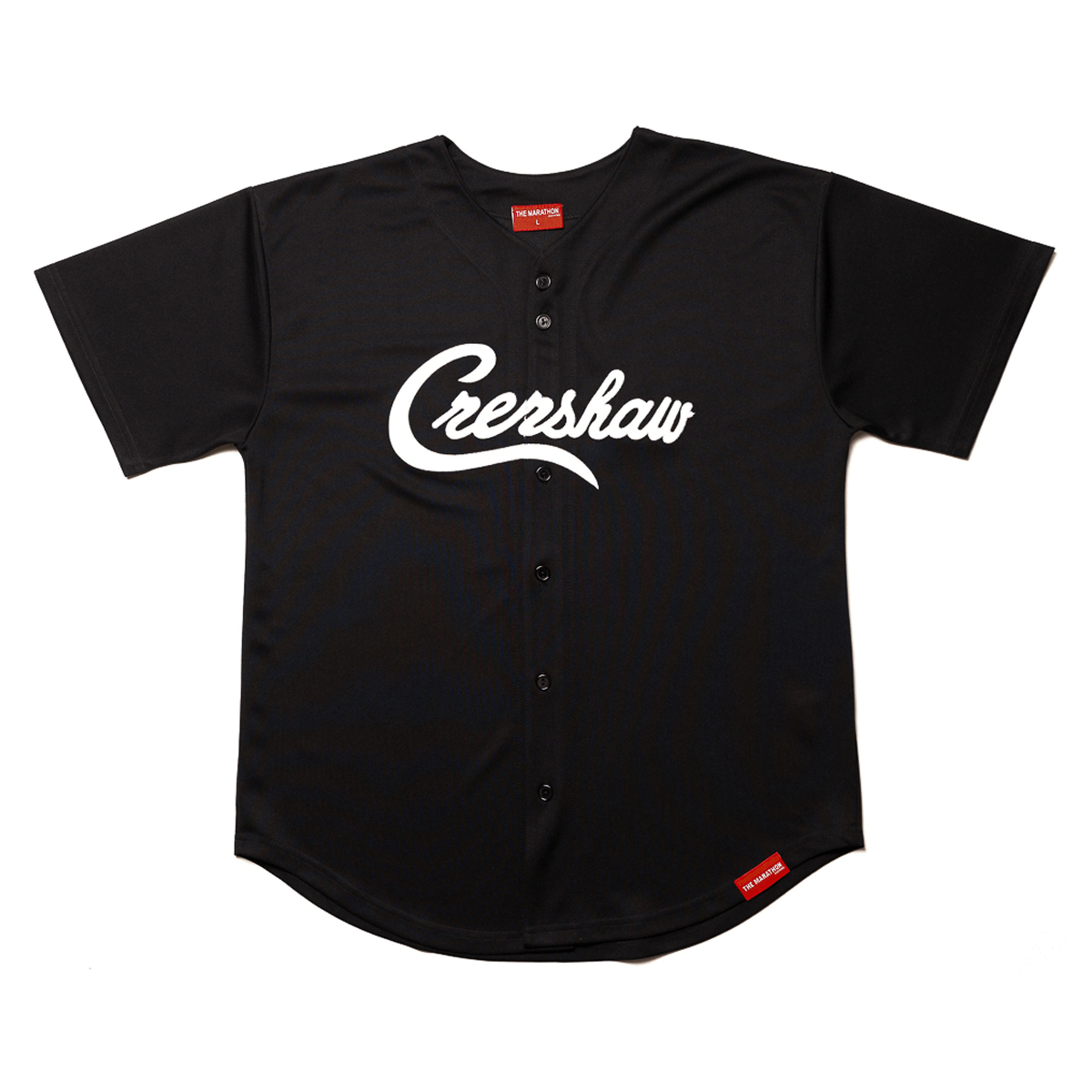 Black white baseball jersey hotsell