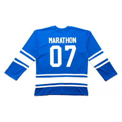 Crenshaw Hockey Jersey - Blue-The Marathon Clothing