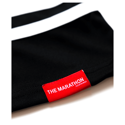 TMC Hockey Jersey - Black-The Marathon Clothing