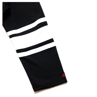 TMC Hockey Jersey - Black-The Marathon Clothing