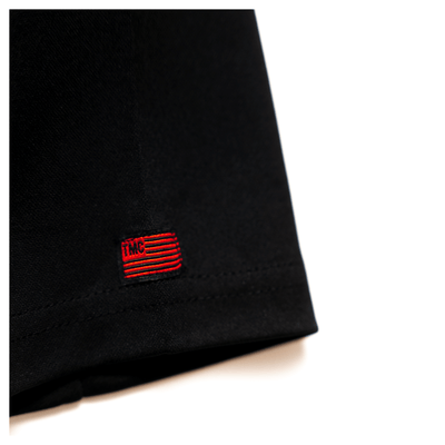 TMC Hockey Jersey - Black-The Marathon Clothing