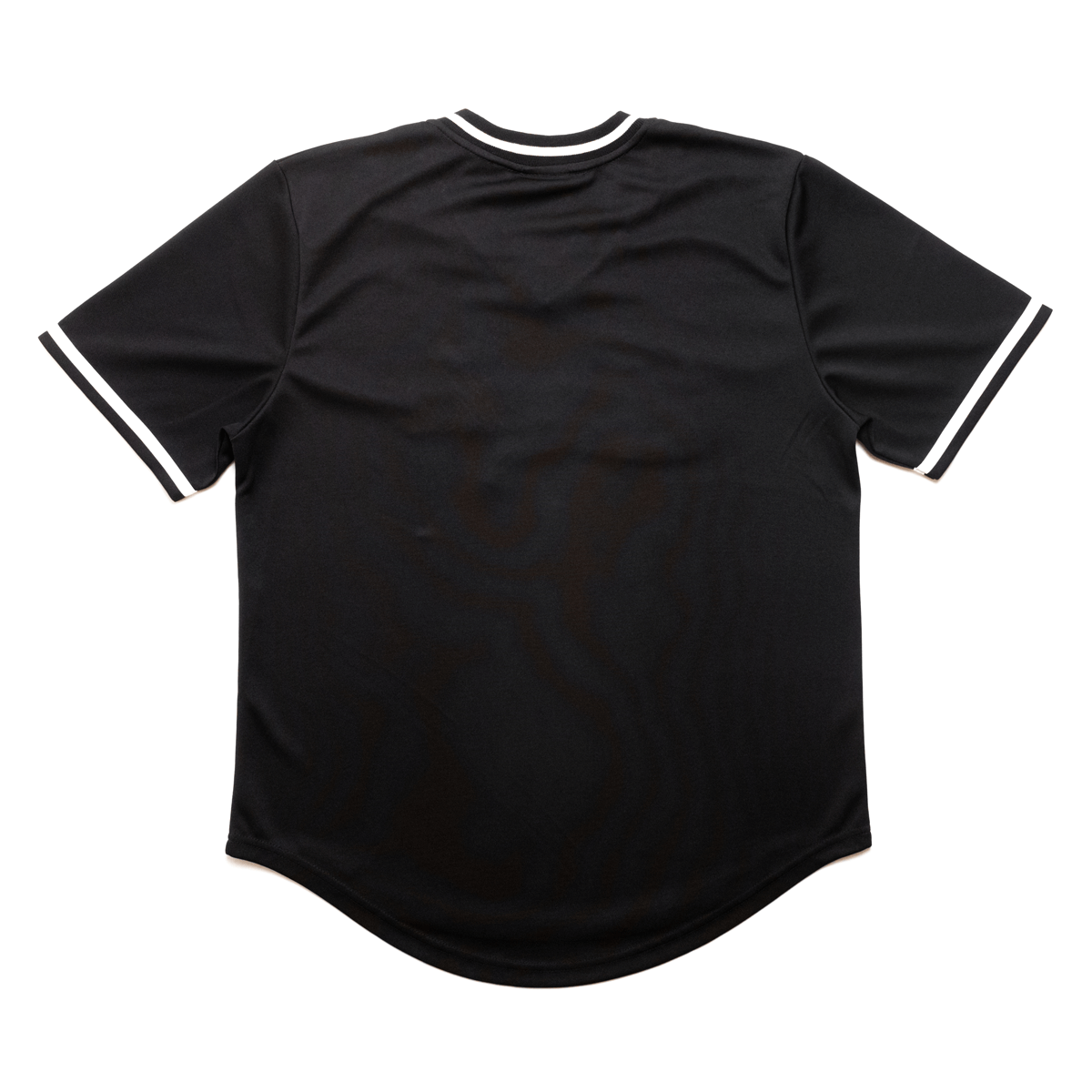 Crenshaw Baseball Warm Up - Black-The Marathon Clothing