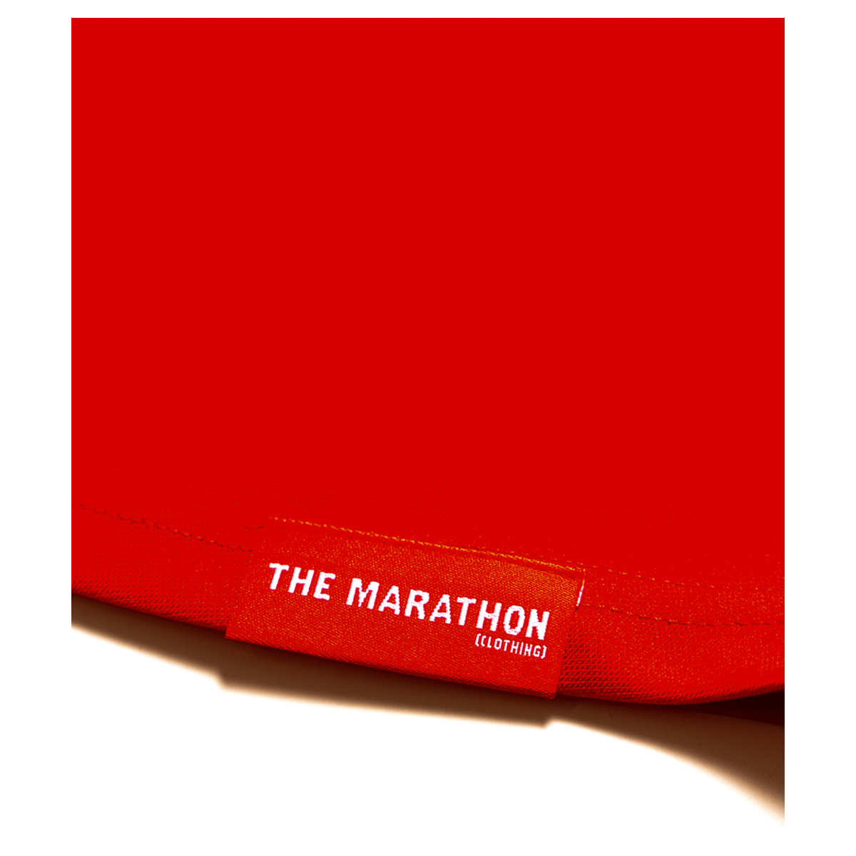 Crenshaw Baseball Jersey - Red-The Marathon Clothing