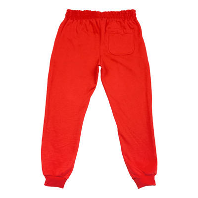 TMC Flag Sweatpants - Red-The Marathon Clothing