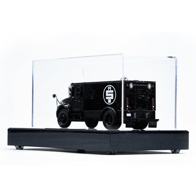 Limited Edition All Money In Armored Truck - Left Rear