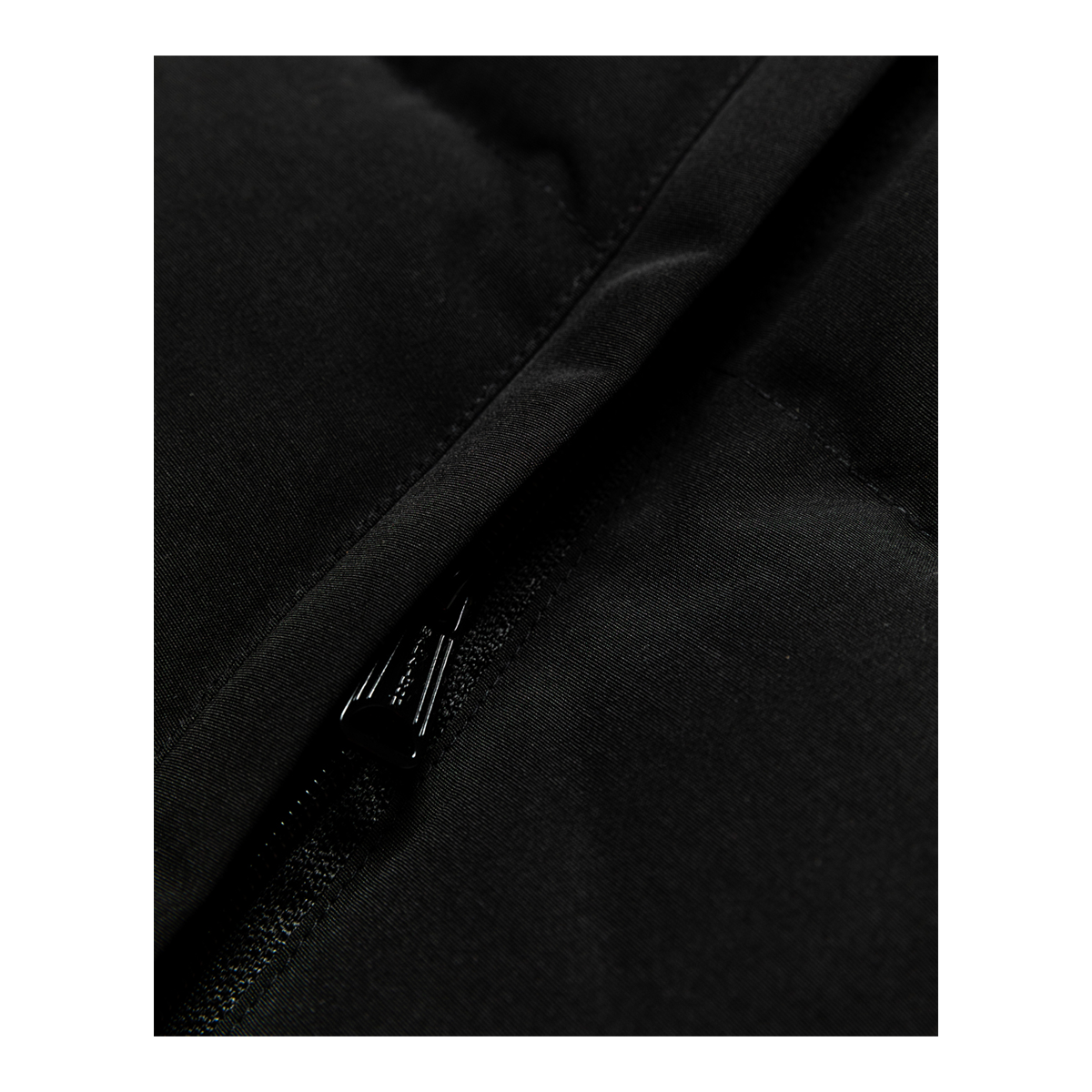 The Marathon Parka - Black-The Marathon Clothing