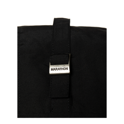 The Marathon Parka - Black-The Marathon Clothing