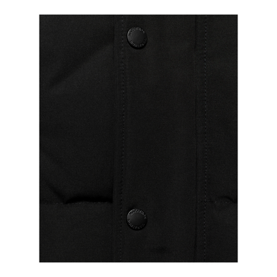 The Marathon Parka - Black-The Marathon Clothing