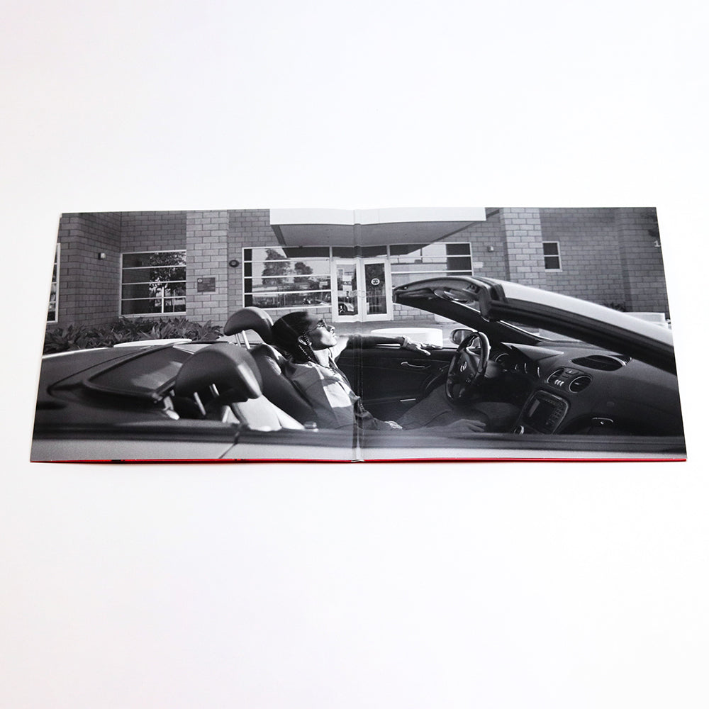 The Marathon Continues Proud 2 Pay Vinyl – The Marathon Clothing