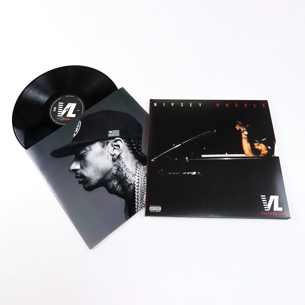 Nipsey Hussle Victory Lap Vinyl Record