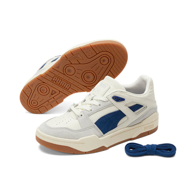 PUMA x Lauren London Slipstream Big Kids' Sneakers - Blue - Extra Laces