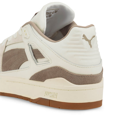 PUMA x Lauren London Slipstream Women's Sneakers - White/Khaki - Detail 2
