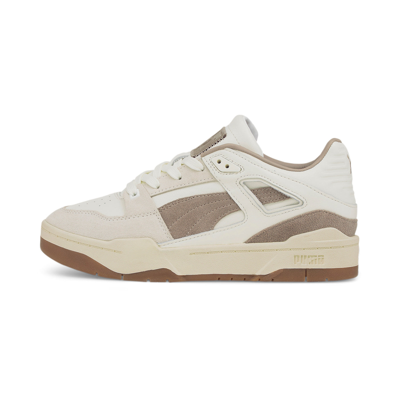 PUMA x Lauren London Slipstream Big Kids' Sneakers - Khaki