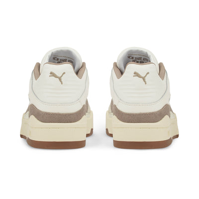 PUMA x Lauren London Slipstream Big Kids' Sneakers - Khaki - Rear