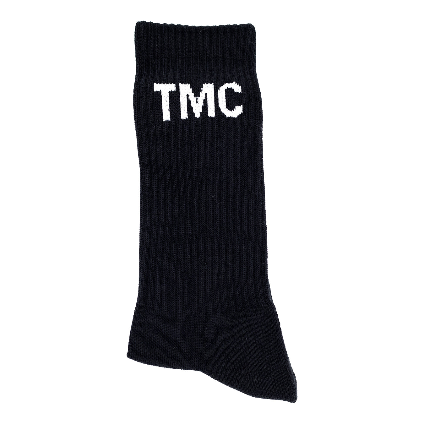 TMC Sock - Black/White