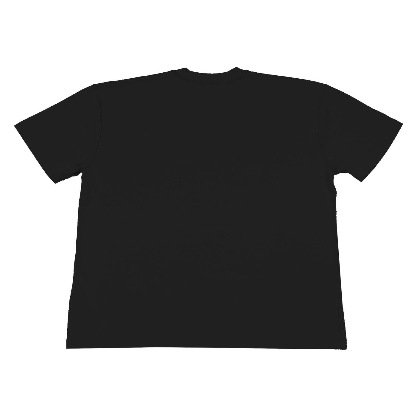 Limited Edition (Ultra) T-Shirt - Black - Rear