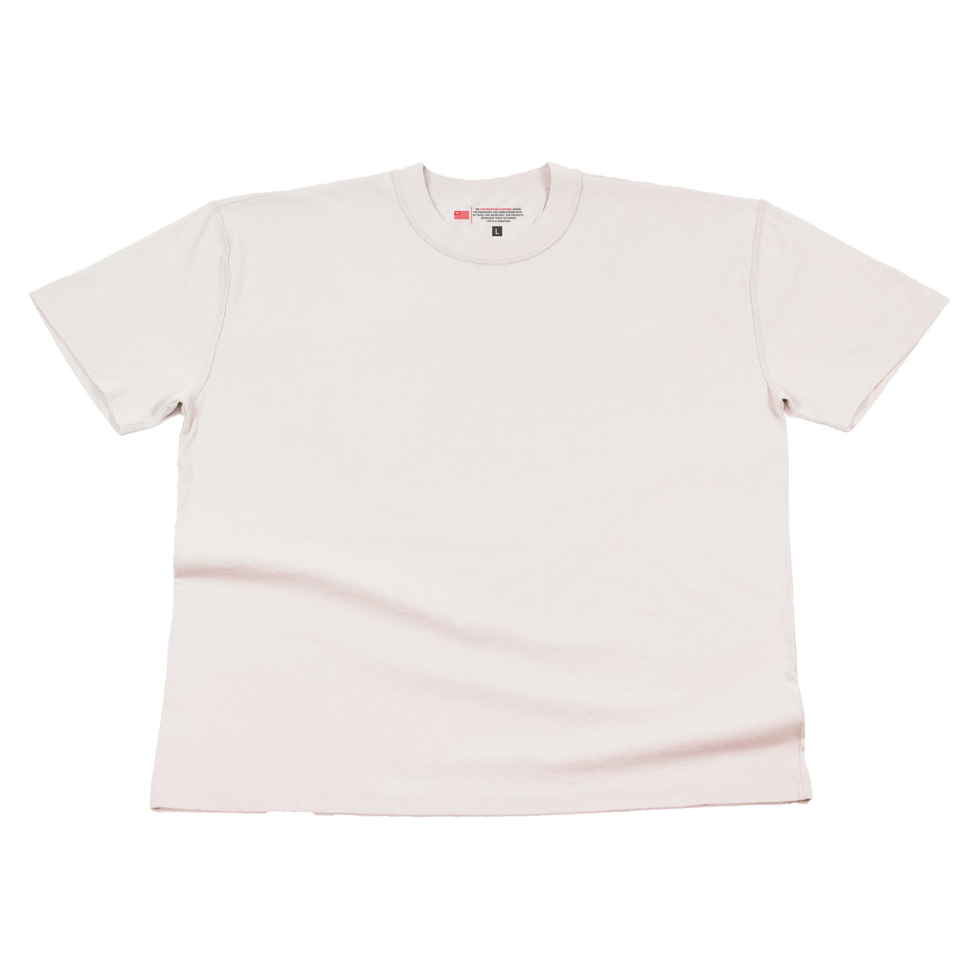 Limited Edition (Ultra) T-Shirt - Cream - Front