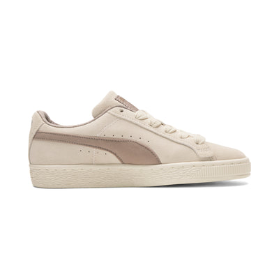 Puma x Lauren London Suede JR Shoes - White - Detail