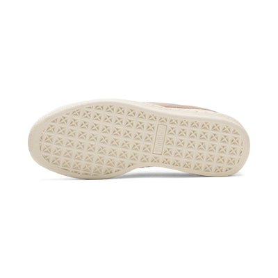 Puma x Lauren London Suede JR Shoes - White - Outsole