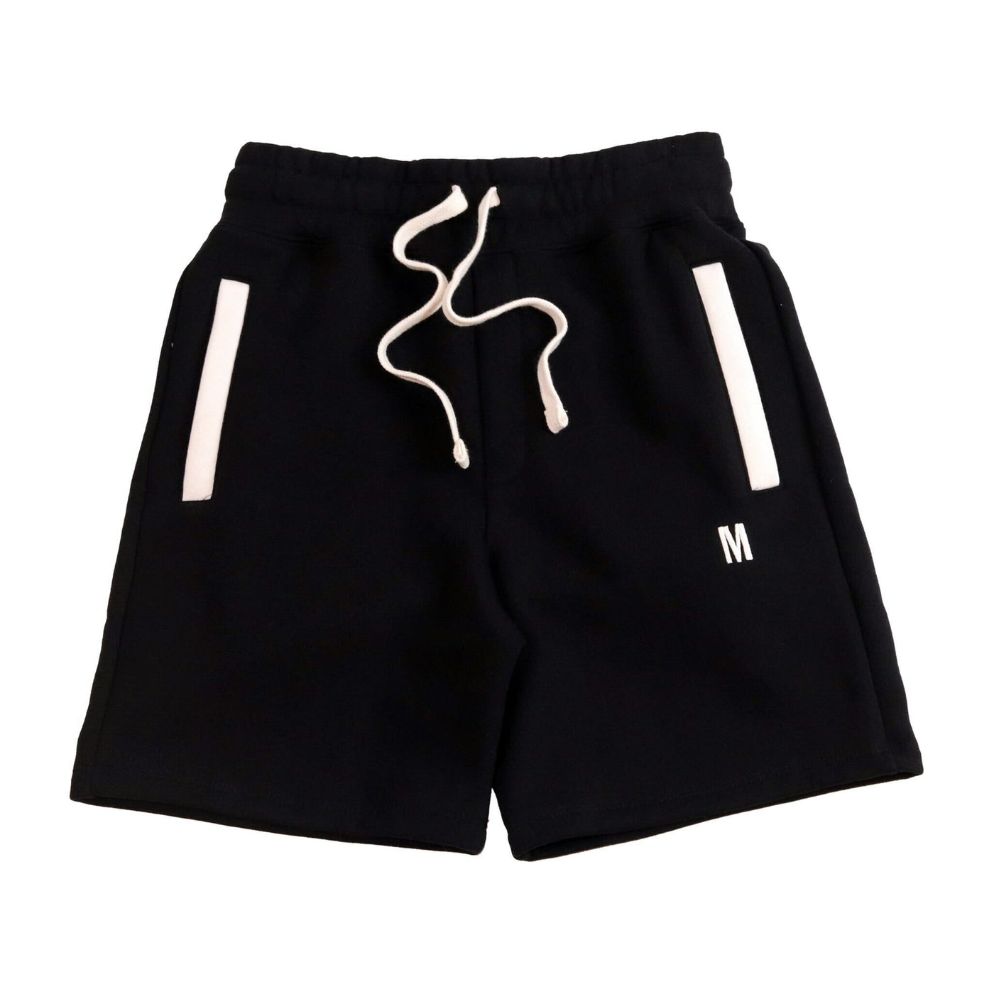 Limited Edition (Ultra) Marathon Shorts - Black/Cream
