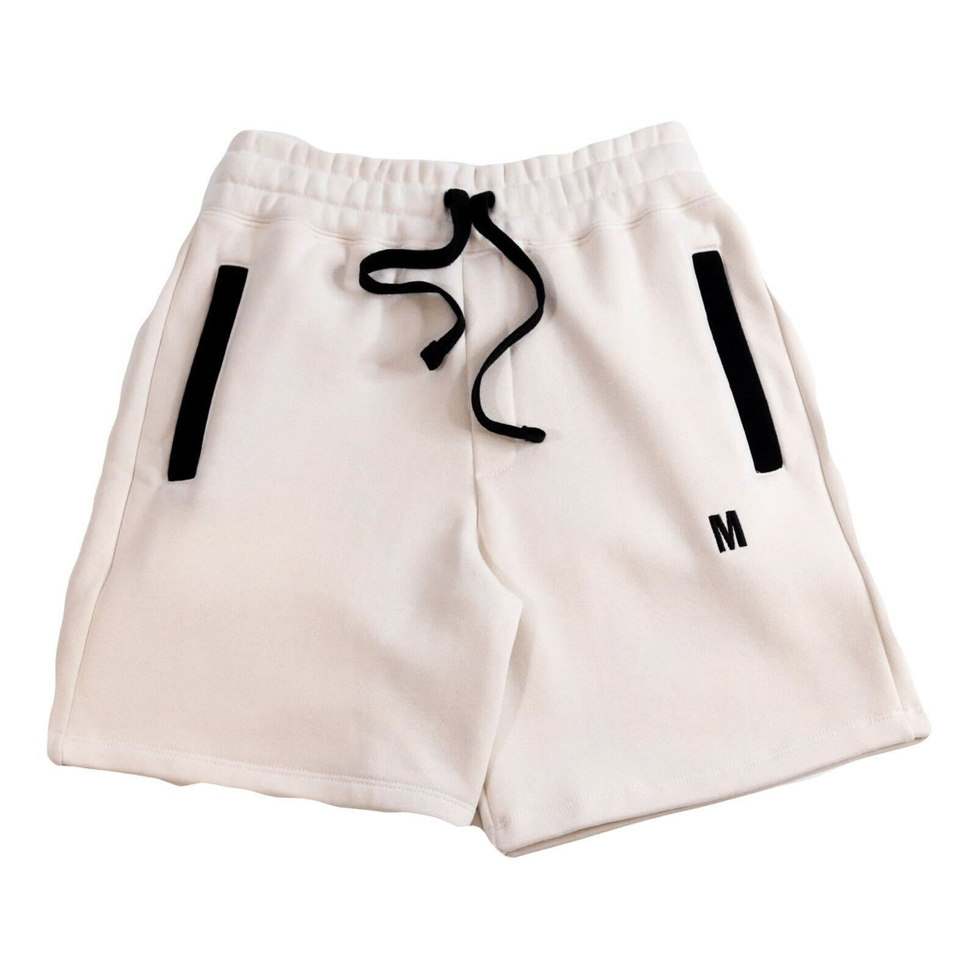 Limited Edition (Ultra) Marathon Shorts - Cream/Black
