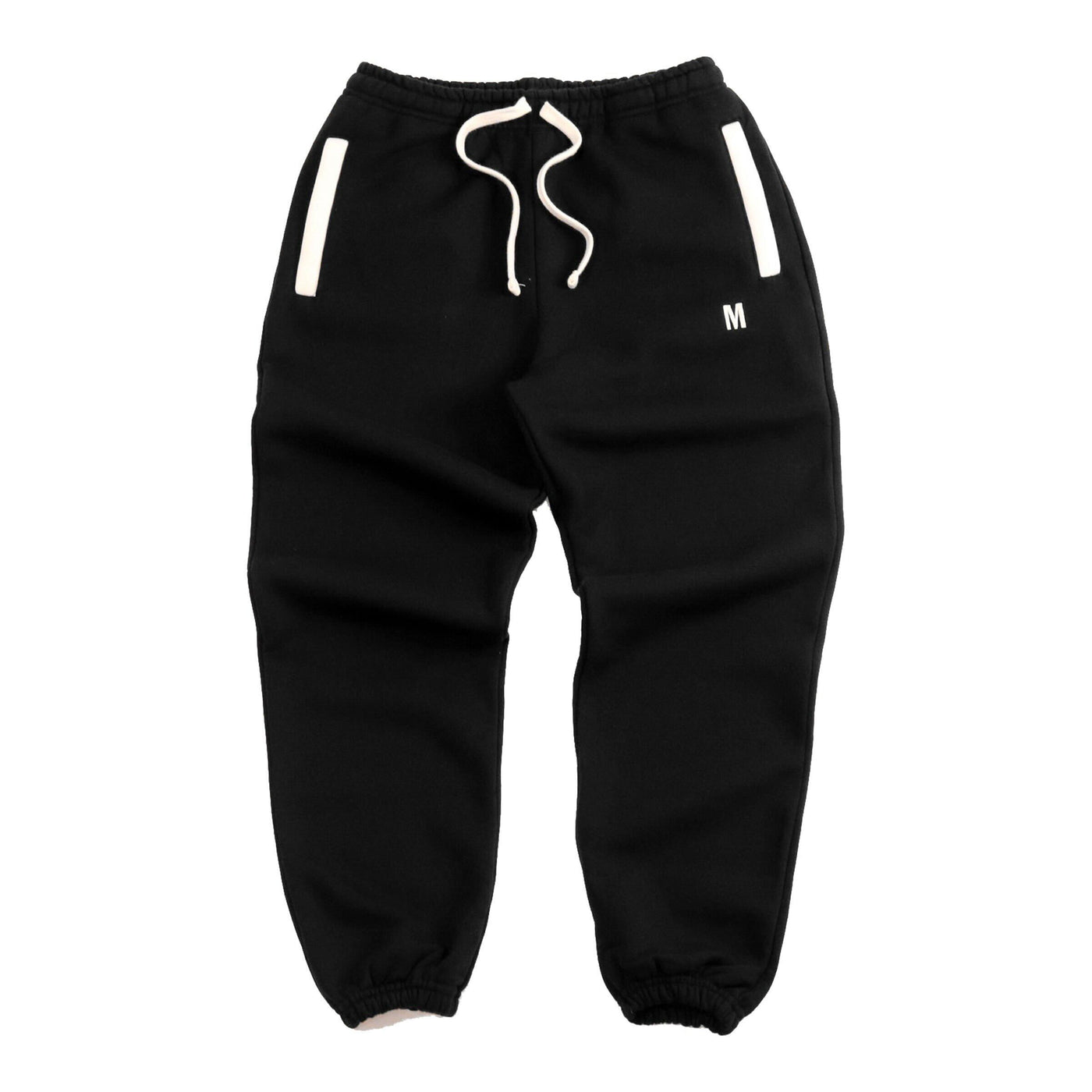 Limited Edition (Ultra) Marathon Pants - Black/Cream